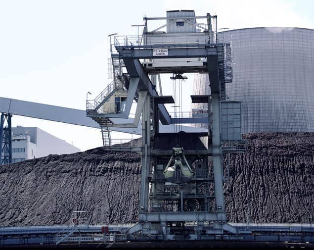 Cement and coal plant automation